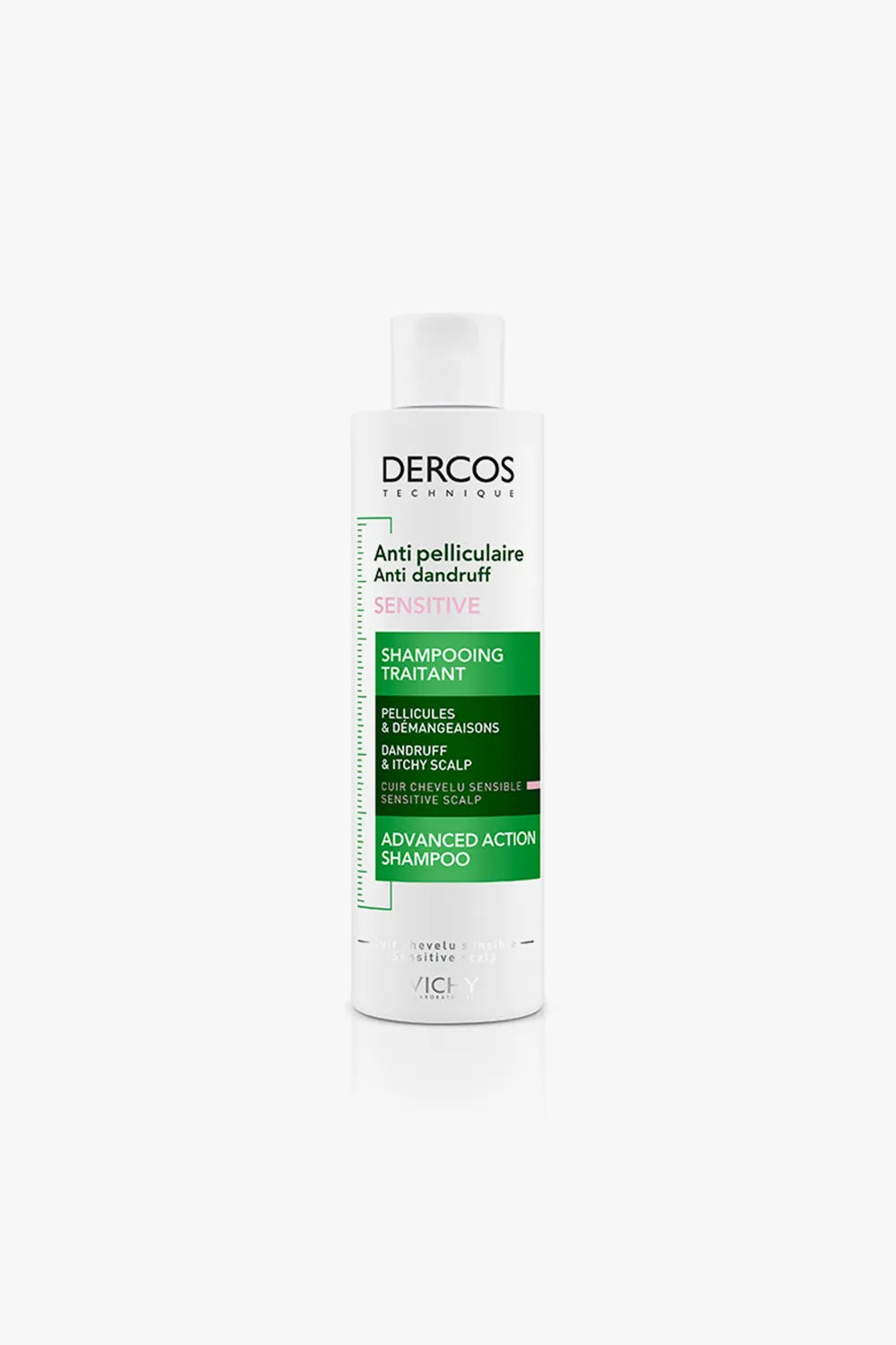 Dercos Anti-dandruff Shampoo – sensitive hair