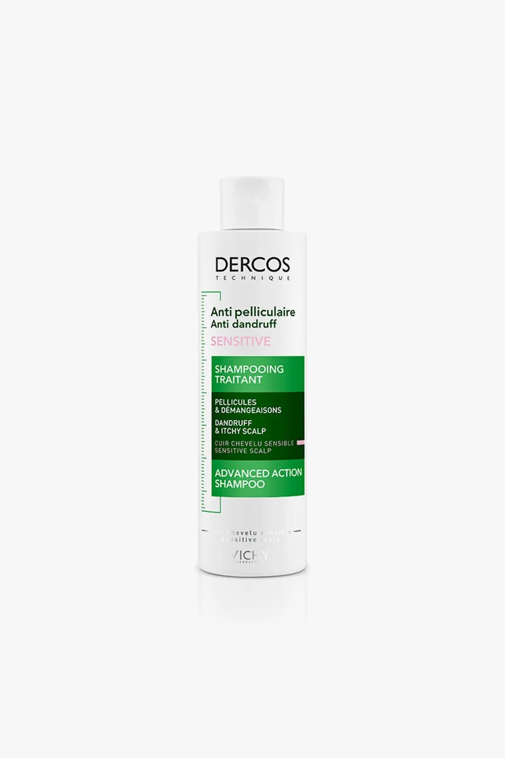 Vichy Dercos Anti-Dandruff Shampoo Sensitive Hair