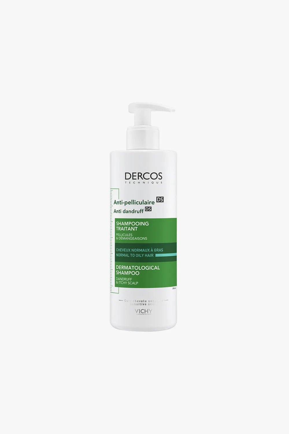 Vichy Dercos Anti-Dandruff Shampoo Greasy Hair
