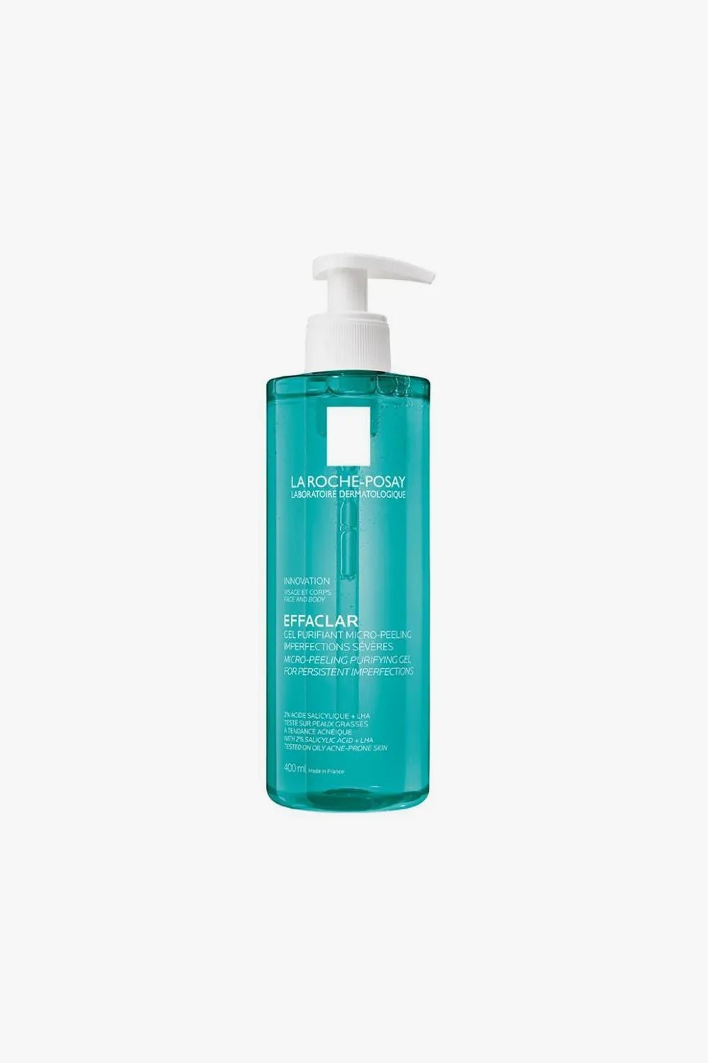 La Roche-Posay Effaclar Micro-Peeling Purifying Gel