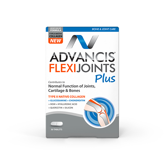 ADVANCIS® FLEXIJOINTS PLUS 30TABS