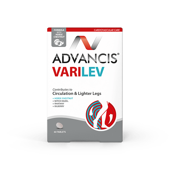 Advancis Varilev Tablets 60 Tabs