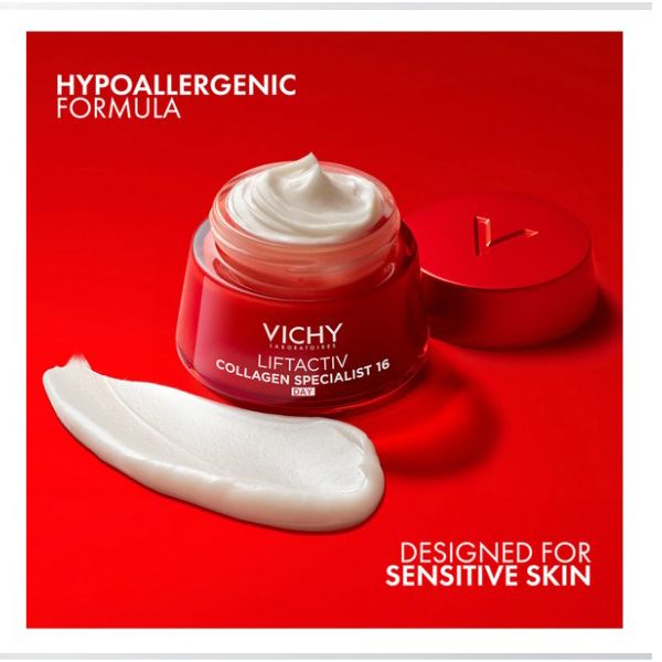 Κρέμα προσώπου Liftactiv Collagen Specialist