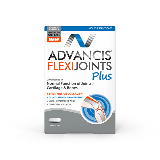 Advancis Flexijoints Plus Tablets 30 Tabs
