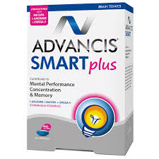 Advancis Smart Plus Capsules 30 Caps