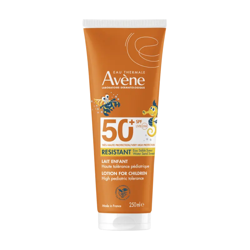 CHILDREN’S SUNSCREEN LOTION SPF50+