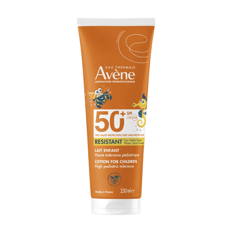 Avène Children's Sunscreen Lotion SPF50+ 250ml