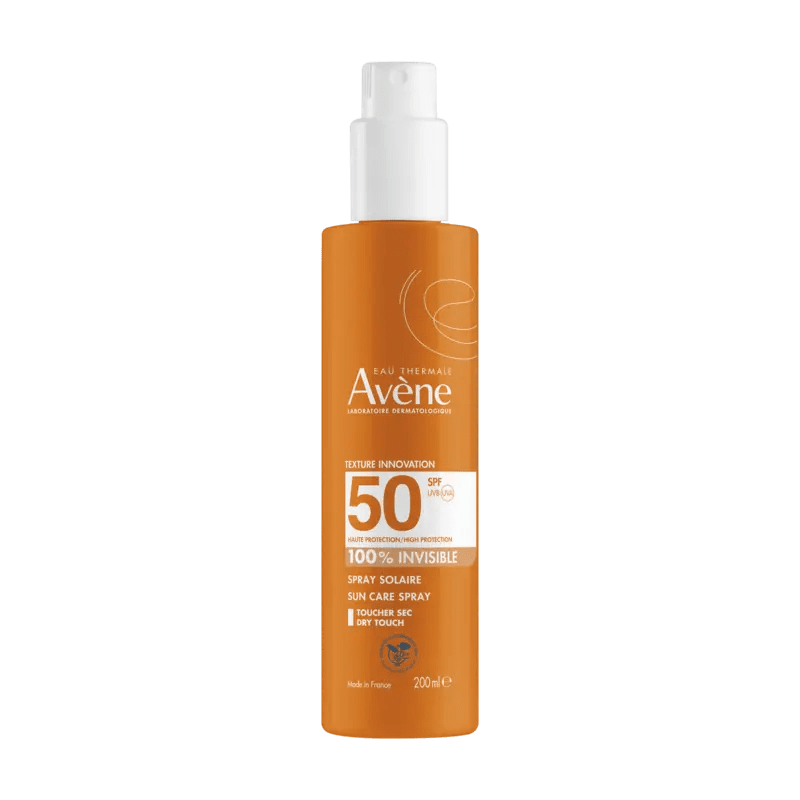 Avène Spray Solaire SPF50+ Sun Protection Spray 200ml