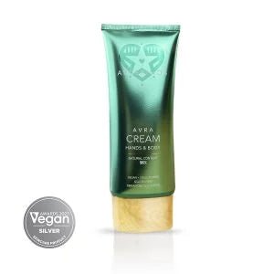 Avra Hands & Body Moisturizing Cream