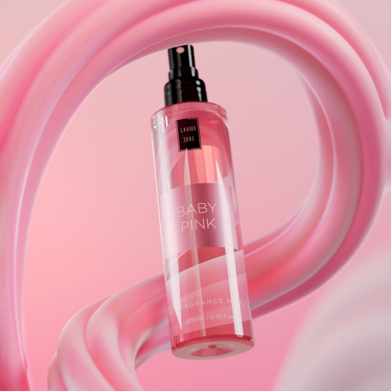 Lavish Care Baby Pink Body Mist 1