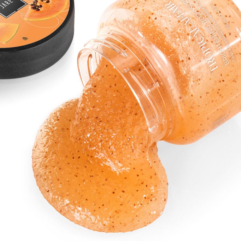 Lavish Care Body Scrub Tropical Affair Brightening - MARILENA SANTIPHARMACY