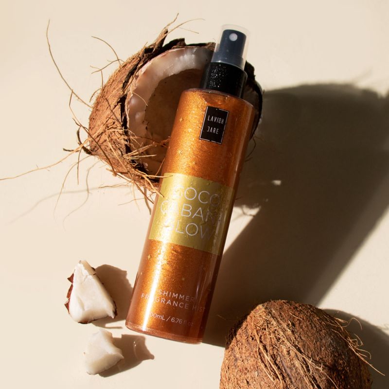 Lavish Care Coco Cabana Glow Shimmer Fragrance Mist - MARILENA SANTIPHARMACY