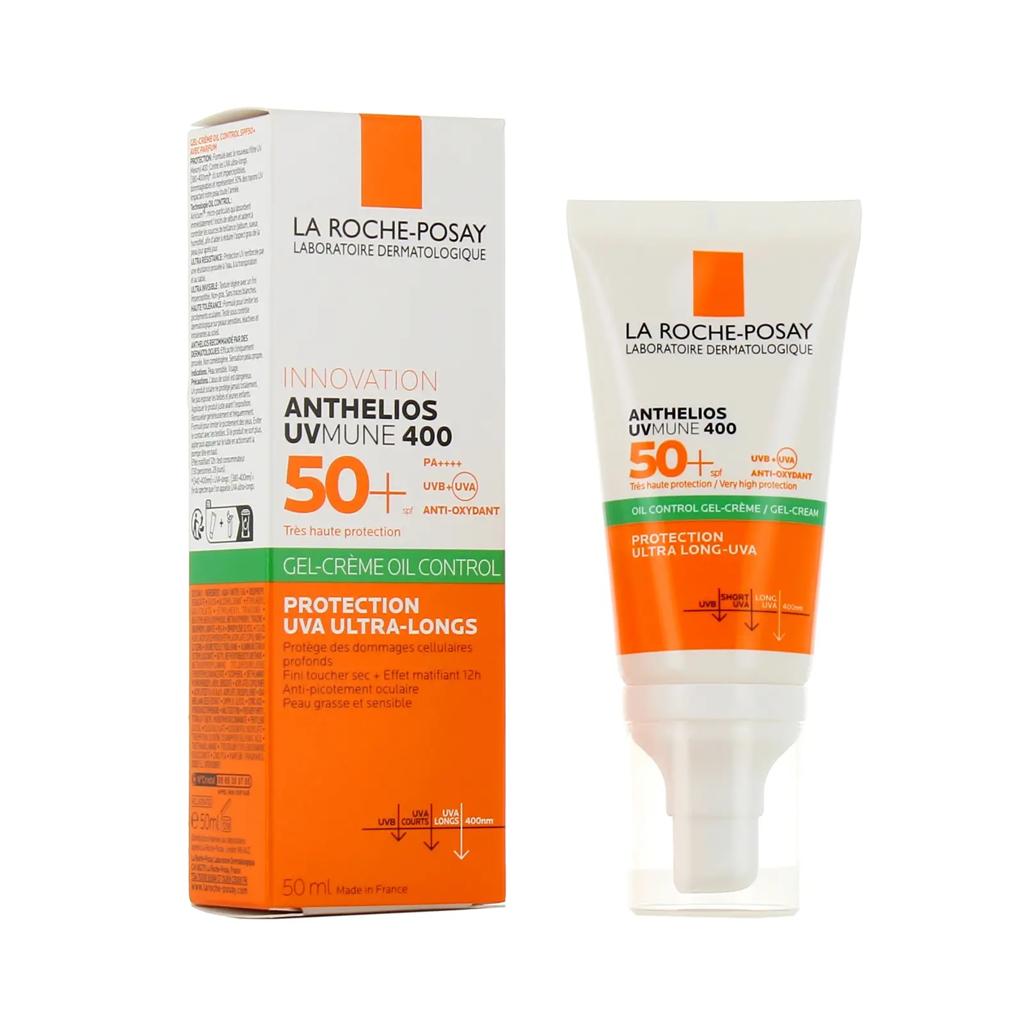 La Roche-Posay Anthelios Oil Control Gel-Cream SPF50+ 50ml 1
