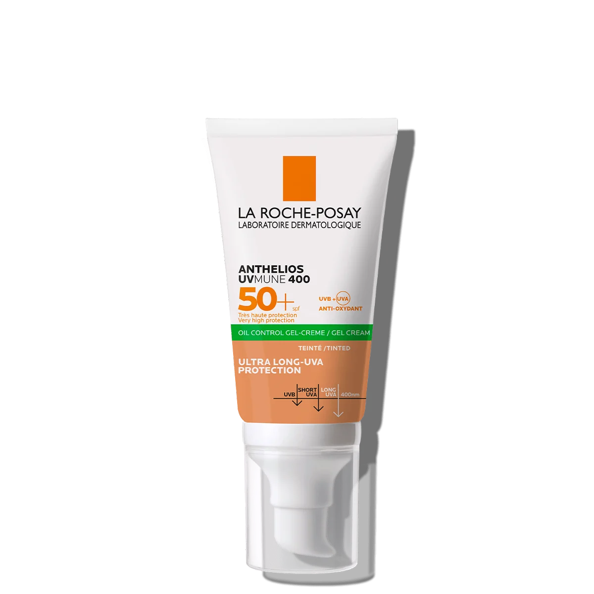 La Roche-Posay Anthelios Oil Control Tinted Gel-Cream SPF50+ 50ml
