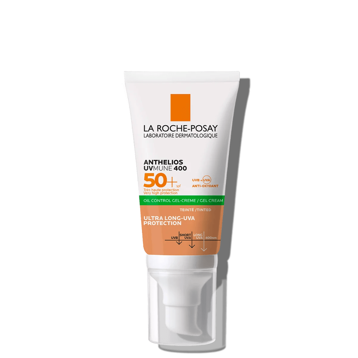 La Roche-Posay Anthelios Oil Control Tinted Gel-Cream SPF50+ 50ml