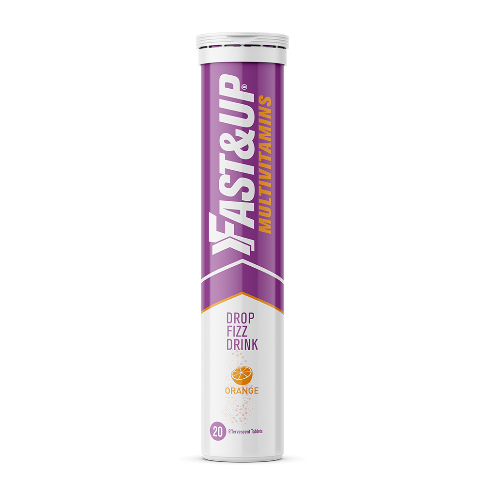 Fast&Up Multivitamins 20 Effervescent Tablets