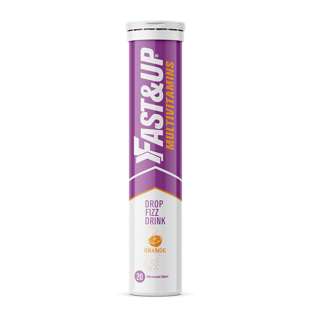 Fast&Up Multivitamins Effervescent Tablets 20 Tabs