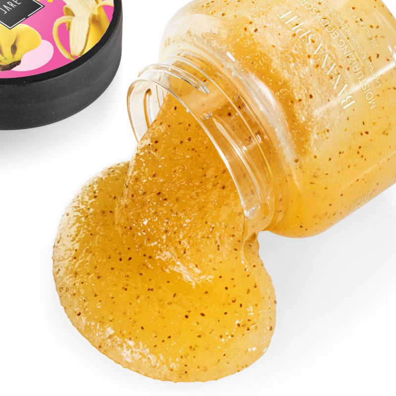 Lavish Care Banana Split Body Scrub - MARILENA SANTIPHARMACY