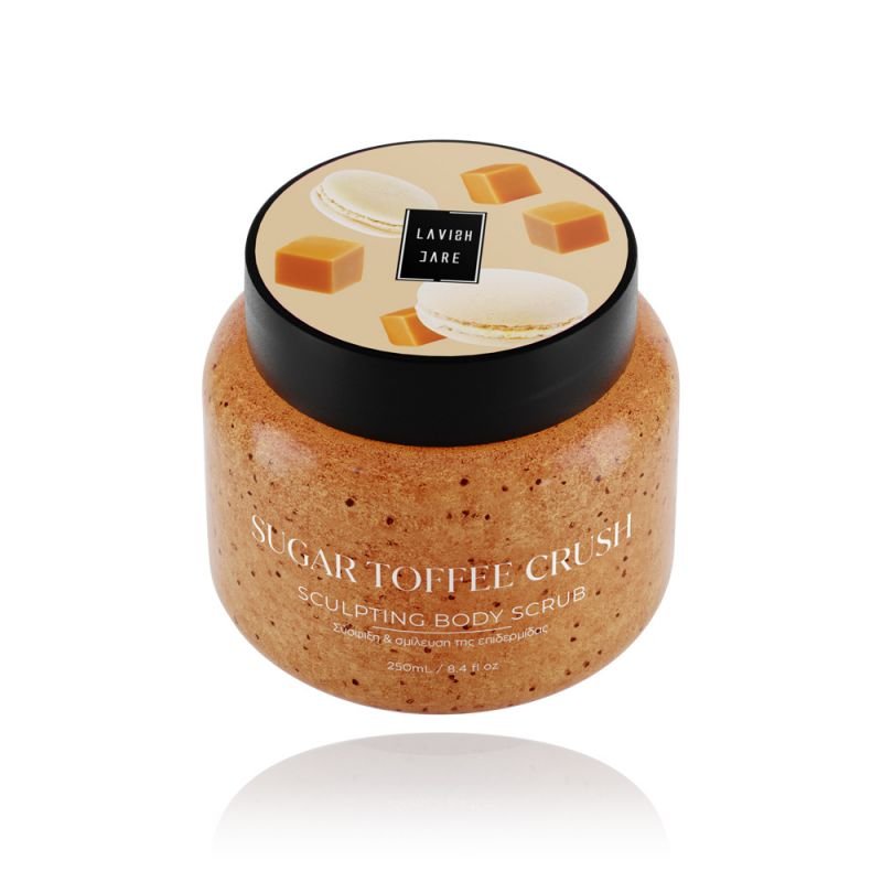 Lavish Care Sugar Toffee Body Scrub 250ml - MARILENA SANTIPHARMACY