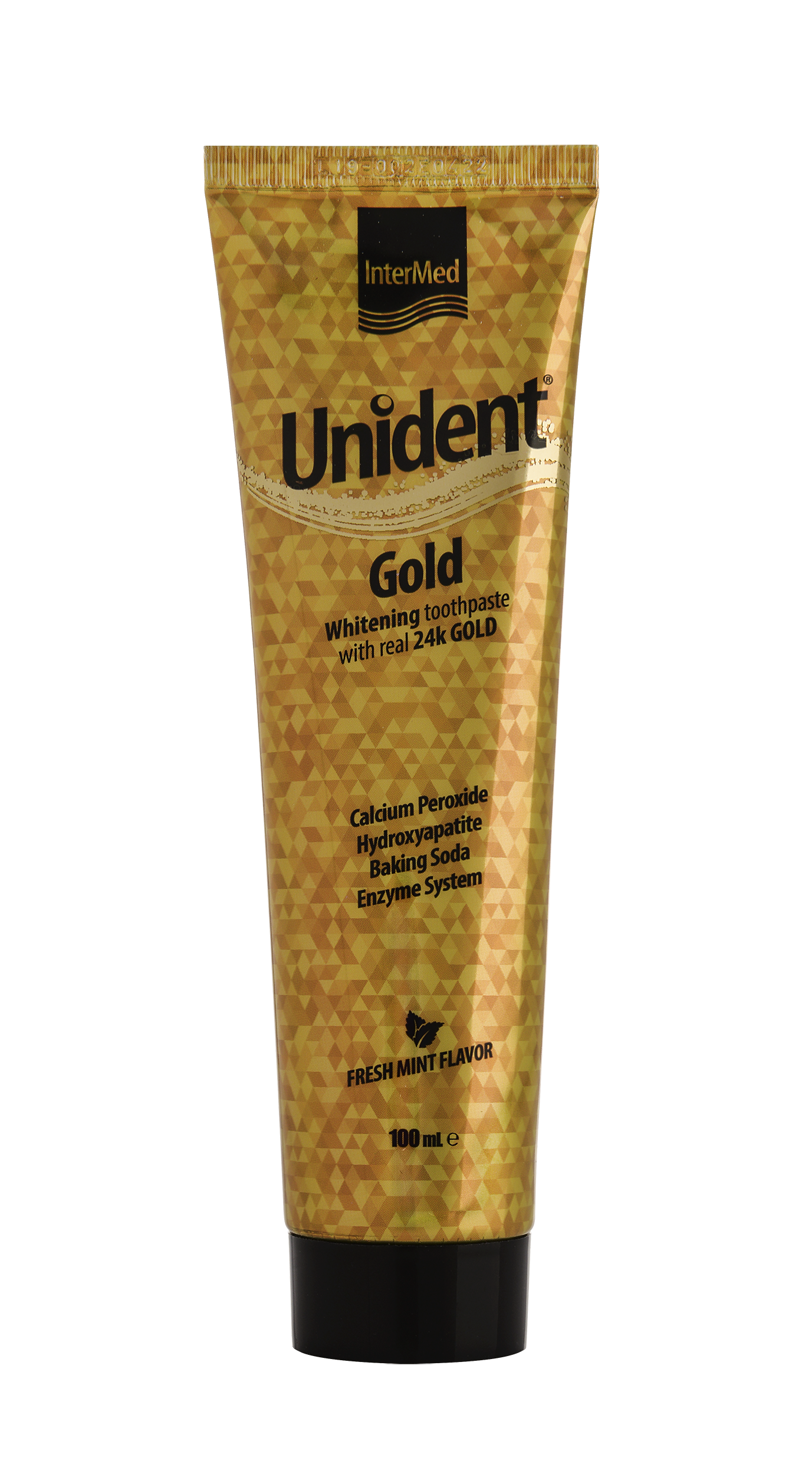 Οδοντόκρεμα Unident Gold