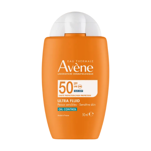 Avène Ultra Fluid Oil Control SPF50