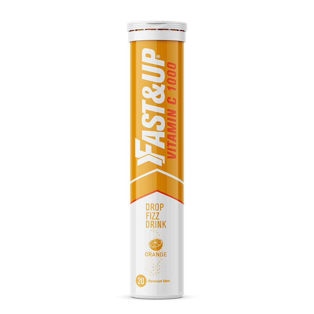 Fast&Up Vitamin C 1000 Effervescent Tablets 20 Tabs