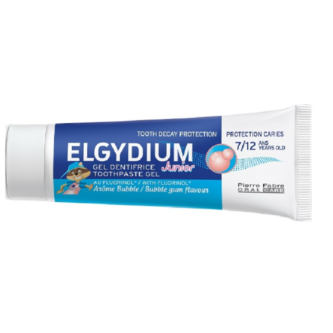 ELGYDIUM Junior Μαστίχα-Φούσκα