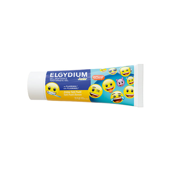 ELGYDIUM Junior EMOJI Tutti Frutti