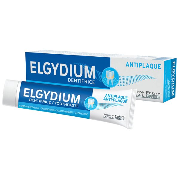 Elgydium Antiplaque Toothpaste 75ml