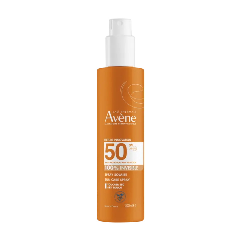 SPRAY SOLAIRE SPF50