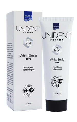 Unident Pharma White Smile Care