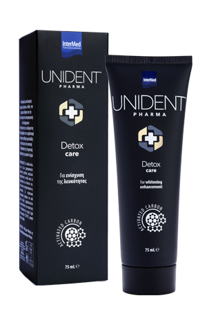 Unident Pharma Detox Care