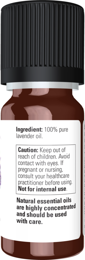 100% Pure Lavender Oil_ NOW Foods 2