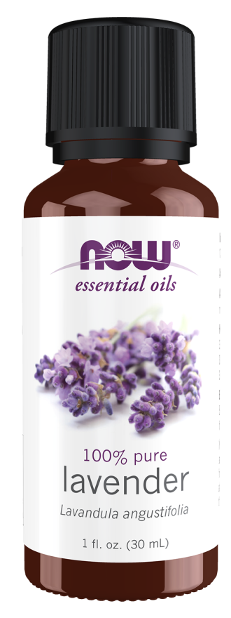100% Pure Lavender Oil_ NOW Foods 3