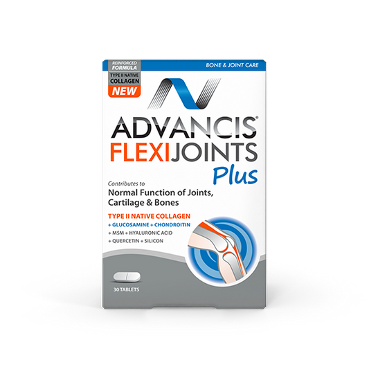 ADVANCIS® FLEXIJOINTS PLUS 30TABS