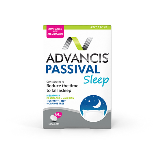 ADVANCIS PASSIVAL SLEEP 30TABS