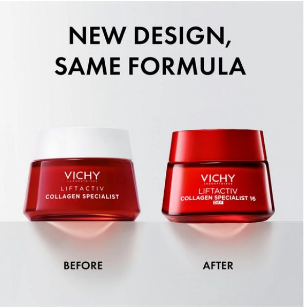 Κρέμα προσώπου Liftactiv Collagen Specialist