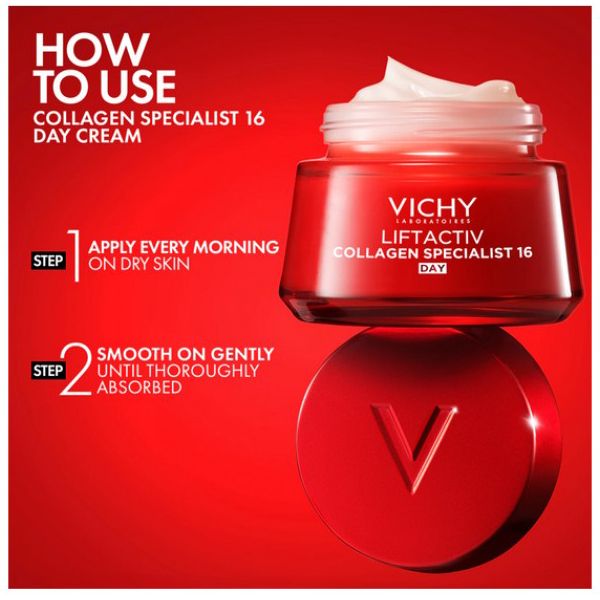Κρέμα προσώπου Liftactiv Collagen Specialist