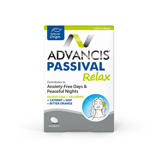 ADVANCIS® PASSIVAL RELAX 60TABS