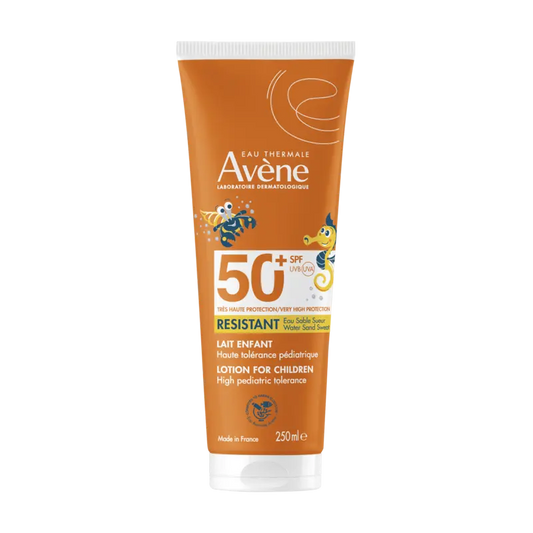 CHILDREN’S SUNSCREEN LOTION SPF50+