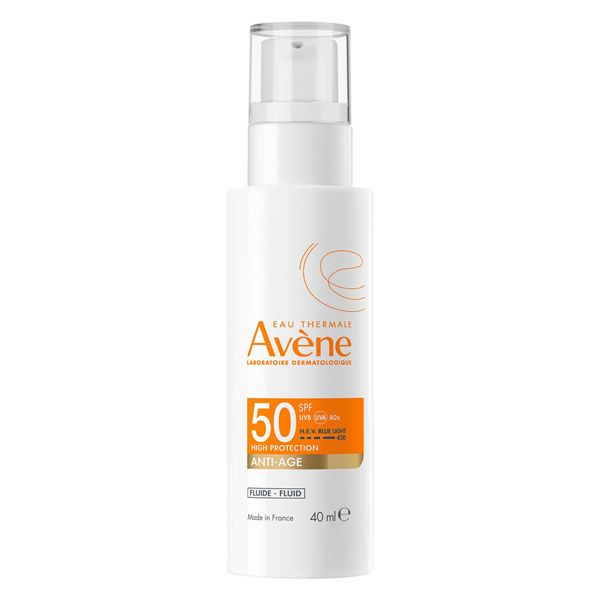 AVENE FLUIDE ANTI-AGE SPF50