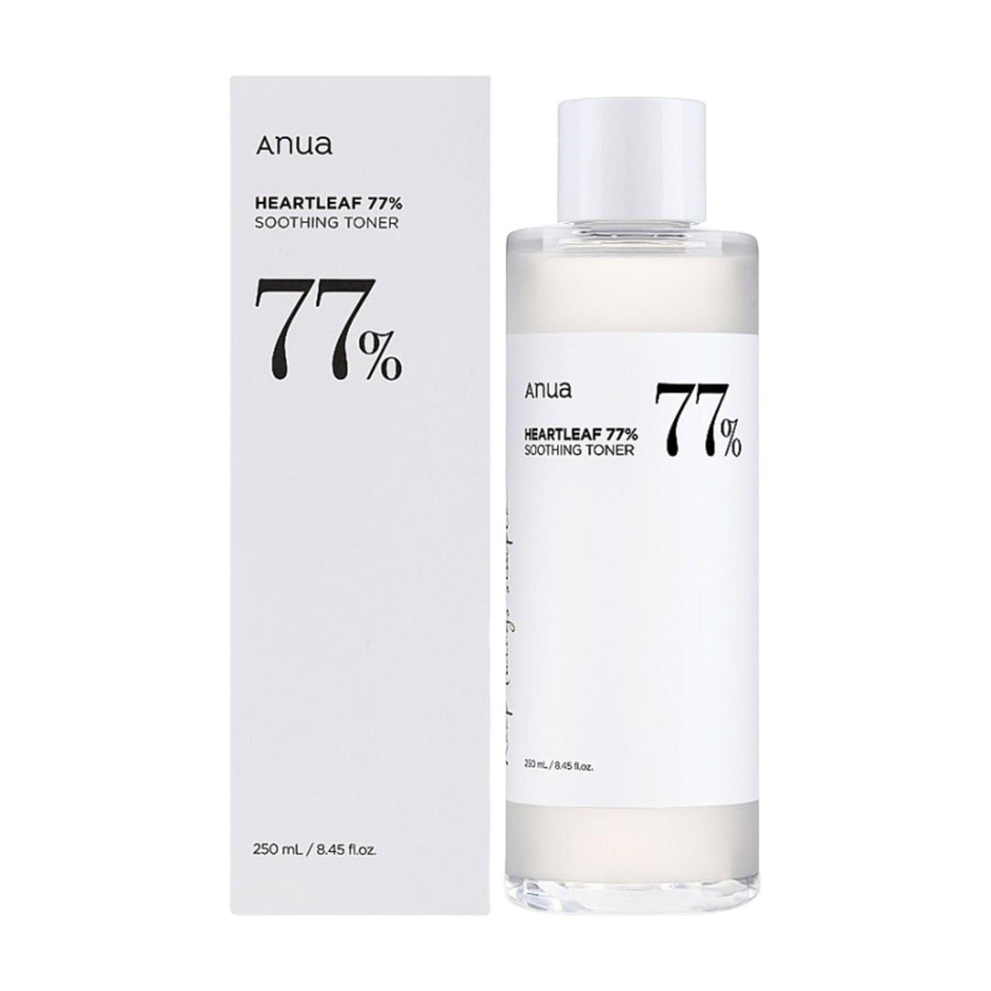 Anua Heartleaf 77% Soothing Toner 250ml - MARILENA SANTIPHARMACY