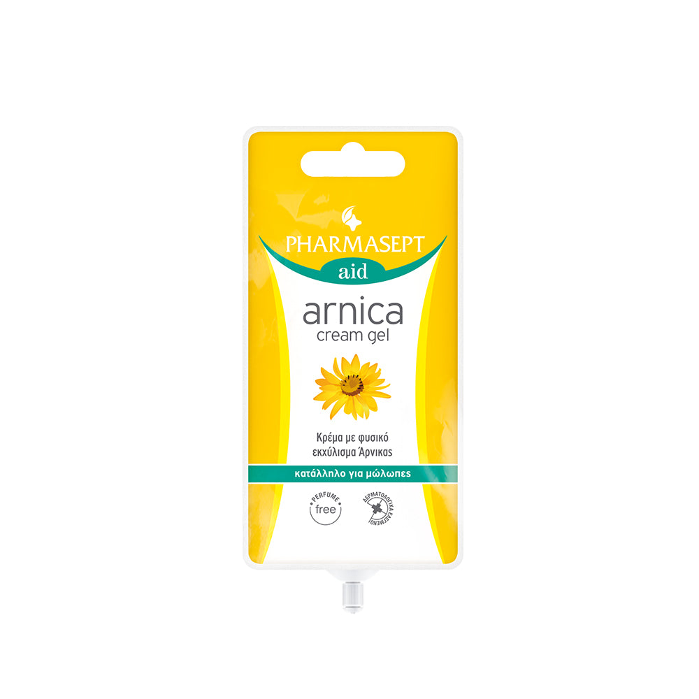 Arnica Cream Gel