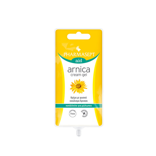 Arnica Cream Gel