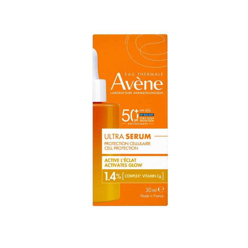 Avène Ultra Serum SPF50 Active Glow
