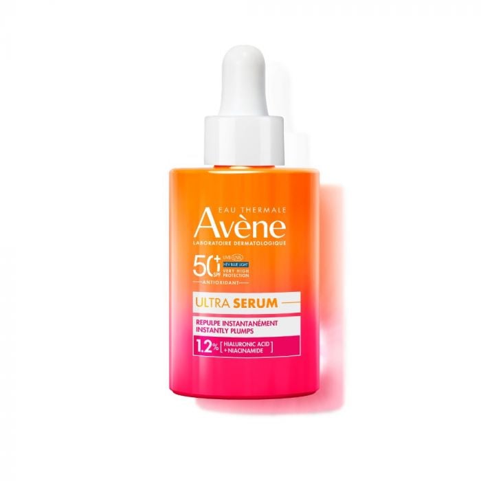 Avène Ultra Serum SPF50+ Hyaluronic & Niacinamide