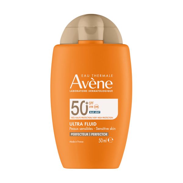 Avene ULTRA FLUID Perfecteur SPF50+