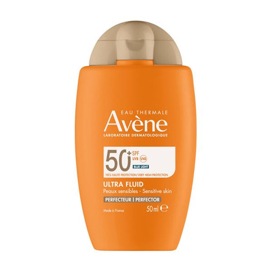 Avene ULTRA FLUID Perfecteur SPF50+