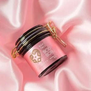 Baby Talc Body Scrub 1