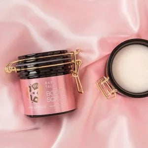Baby Talc Body Scrub